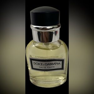 dolce gabbana eau de toilette